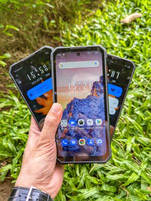 Oukitel Fiso F150 B1 Pro New Trần Zin 1000%. Mua bán Điện thoại tại Quận Ba Đình Hà Nội được đăng bởi Phát