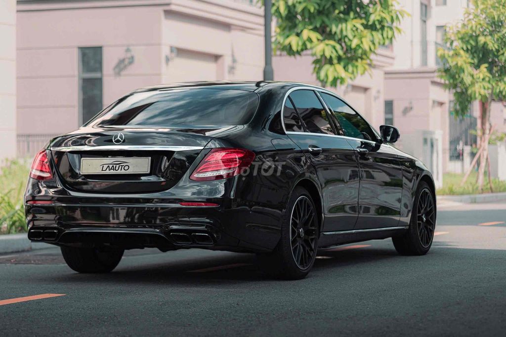 LONG ANH AUTO về Mercedes E200 Sport 2019 Limited. Mua bán Ô tô tại Quận 7 Tp Hồ Chí Minh được đăng bởi LongAnh AuTo  hình 19