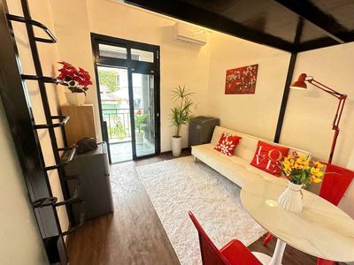  CÒN TRỐNG 1PN - DUPLEX - BAN CÔNG - Ở ĐẠI HỌC SÂN KHẤU ĐIỆN ẢNH 