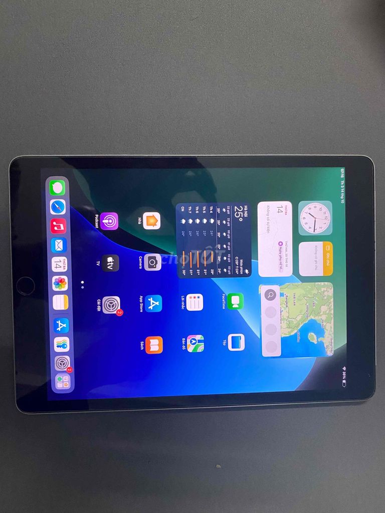 Bán Ipad gen 9, 10.2 inch, 64Gb. Mua bán Máy tính bảng tại Quận Bình Thạnh Tp Hồ Chí Minh được đăng bởi Lê Ngọc Hoàng Triều hình 1