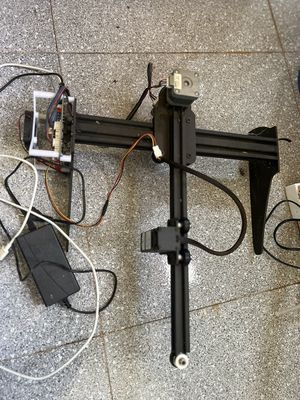 [2hand] khung máy khắc laser + mạch. Mua bán Đồ dùng văn phòng tại Huyện Bù Gia Mập Bình Phước được đăng bởi Triệu Phước Lộc