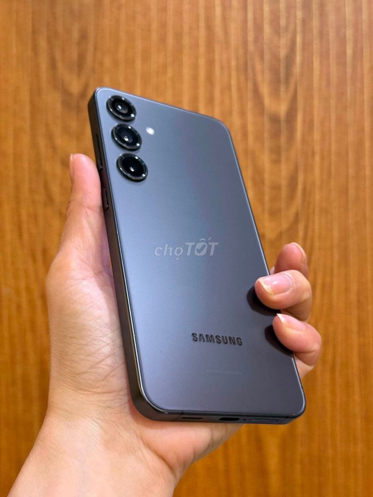 Samsung Galaxy S24+ 256GB Đen. Mua bán Điện thoại tại Quận Gò Vấp Tp Hồ Chí Minh được đăng bởi Nguyễn Thị Thu Hiền hình 1