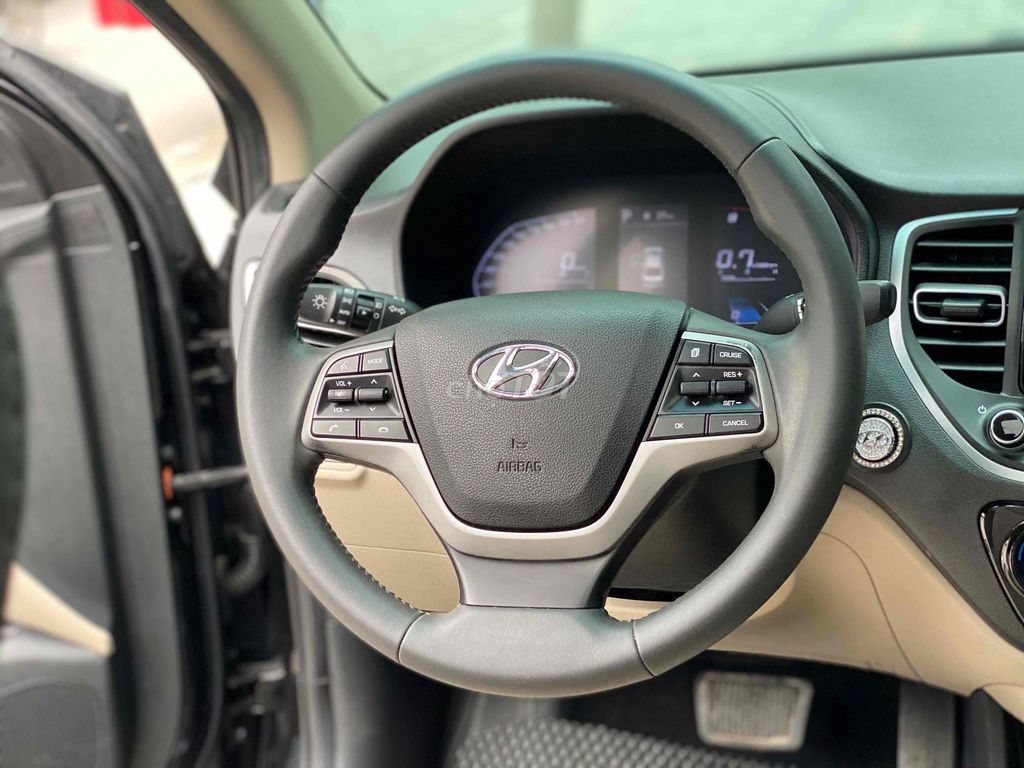 Hyundai Accent 2021 1.4 AT Đặc Biệt - 44000 km. Mua bán Ô tô tại Quận Thanh Xuân Hà Nội được đăng bởi ĐÀM HÙNG CAR  hình 13