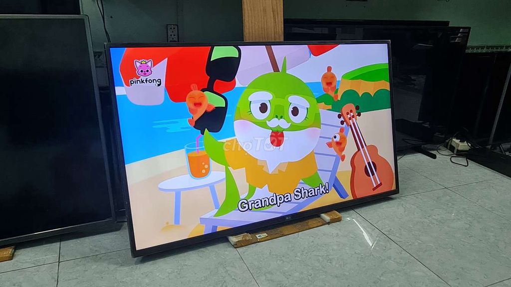Tv. Led. Wifi.  LG 55UN7000. 4K. Màn Hình IPS . Mua bán Tivi, Âm thanh tại Quận 8 Tp Hồ Chí Minh được đăng bởi TIẾN •••>>  PHẠM THẾ HIỂN. Q8 hình 1