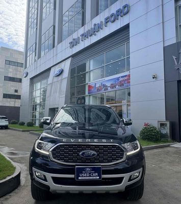 Ford Everest 4x2 Titanium 2.0 AT sx 2021. Mua bán Ô tô tại Quận 7 Tp Hồ Chí Minh được đăng bởi HUỲNH VŨ TÂN THUẬN FORD hình 1