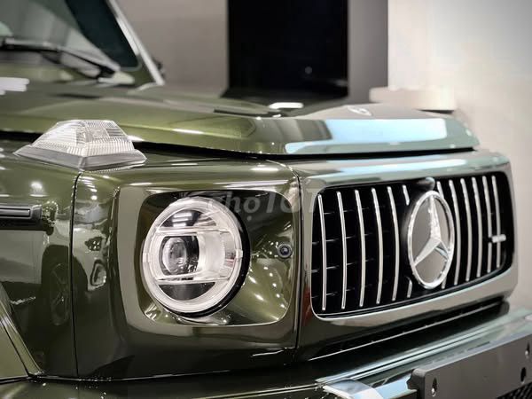 Mercedes Benz G63. Mua bán Ô tô tại Quận Ba Đình Hà Nội được đăng bởi Tuyết Nhung Mercedes hình 4