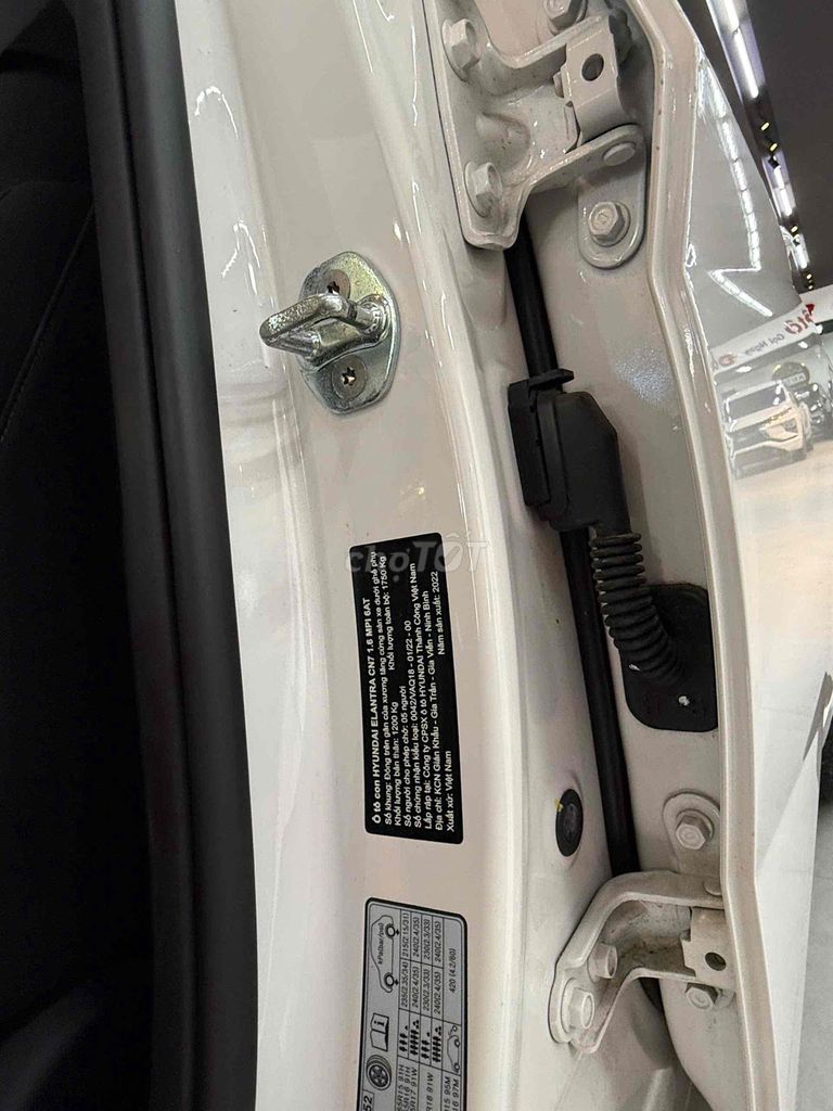 Huyndai Elantra 2022 AT - 25.000km | Form mới 2023. Mua bán Ô tô tại Thành phố Đà Lạt Lâm Đồng được đăng bởi ĐỒNG MOTOR 2  cá nhân hình 8