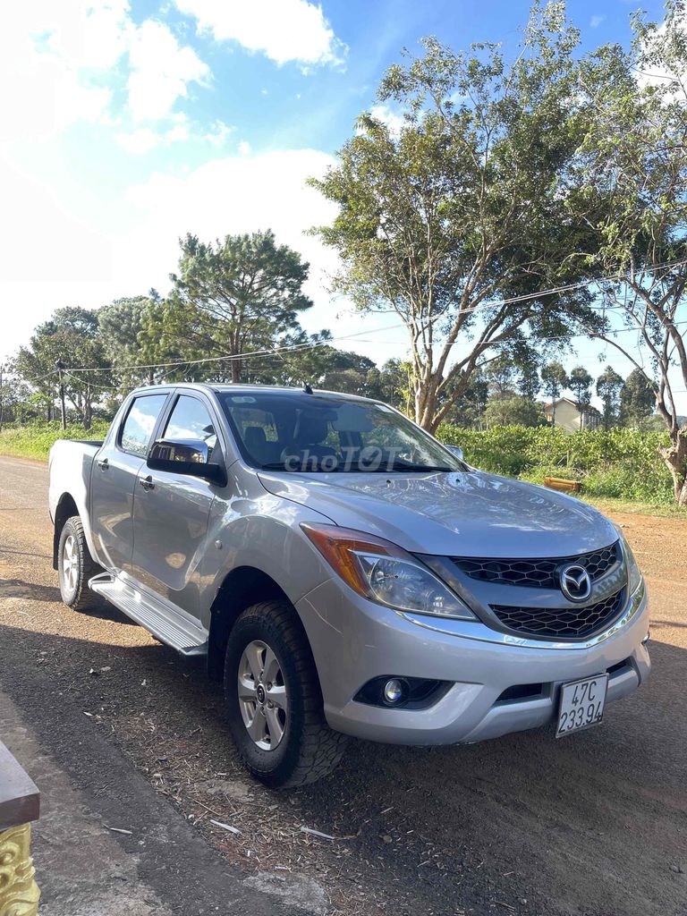 Mazda BT 50 2014 2.2 MT 4WD - 2000 km. Mua bán Ô tô tại Thành phố Pleiku Gia Lai được đăng bởi Chí Đạt hình 5