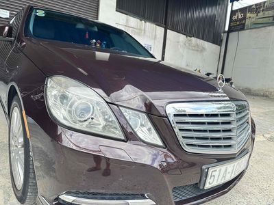 Mercedes Benz E300 2010 Elegance 1 chủ từ đầu. Mua bán Ô tô tại Quận 7 Tp Hồ Chí Minh được đăng bởi Lâm Bình hình 1