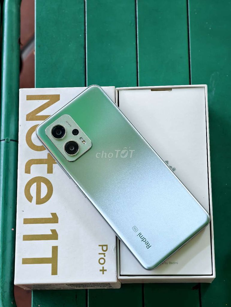 Xiaomi Note 11T Pro Plus 8GB/128GB Xanh. Mua bán Điện thoại tại Thành phố Thuận An Bình Dương được đăng bởi Nguyễn Mạnh Hoàn hình 1