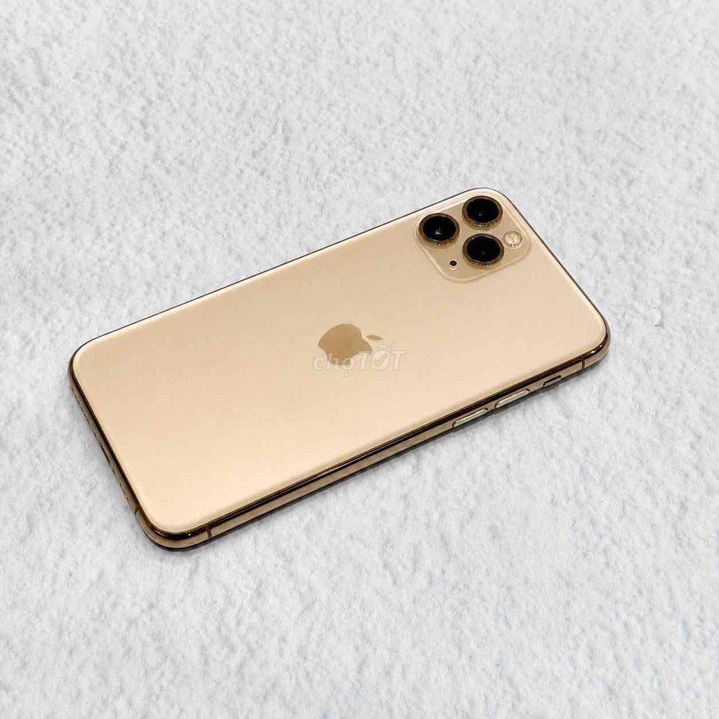 iPhone 11 Pro 256GB 99% Pin 100. Mua bán Điện thoại tại Quận Ninh Kiều Cần Thơ được đăng bởi Minh Phát hình 1