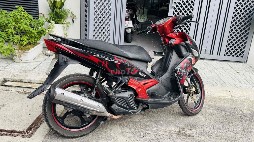 Yamaha Nouvo lx 135cc - BSTP - Chính Chủ Sang Tên. Mua bán Xe máy tại Quận Tân Phú Tp Hồ Chí Minh được đăng bởi Phan Văn Thức  hình 4