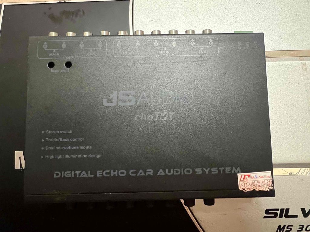 ĐẦU DVD + Amply + Đẩy. Mua bán Phụ tùng xe tại Huyện Đông Anh Hà Nội được đăng bởi ĐỨCNT hình 2