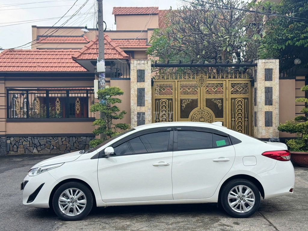 VIOS 2020 CVT hỗ trợ ngân hàng toàn quốc. Mua bán Ô tô tại Quận 12 Tp Hồ Chí Minh được đăng bởi NHI Ô TÔ AN SƯƠNG hình 8