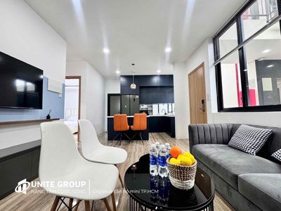 Rent · 2 bd · 70 м² · Quận Tân Bình, ул. Đường Hoàng Văn Thụ