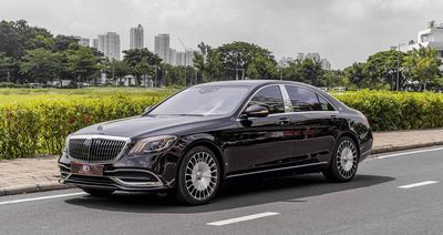 S450 Luxury Up Maybach Model 2020 cá nhân xe đẹp. Mua bán Ô tô tại Quận 7 Tp Hồ Chí Minh được đăng bởi Dương Phương hình 1