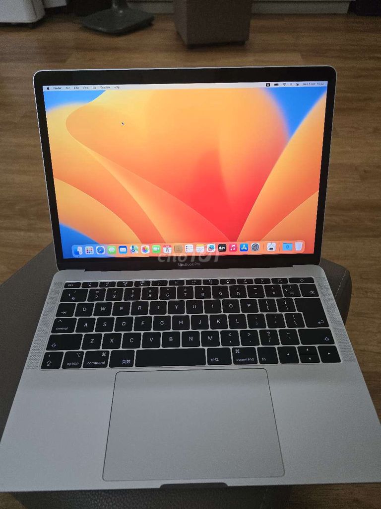 Apple MacBook Pro 2017 i5 16GB/256GB Ngon. Mua bán Laptop tại Quận Hà Đông Hà Nội được đăng bởi Eagle hình 1