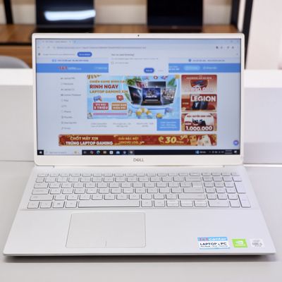 Dell Inspirion 5590 | Laptop Văn phòng, chơi game. Mua bán Laptop tại Thành phố Qui Nhơn Bình Định được đăng bởi TTCenter 154 Tăng Bạt Hổ