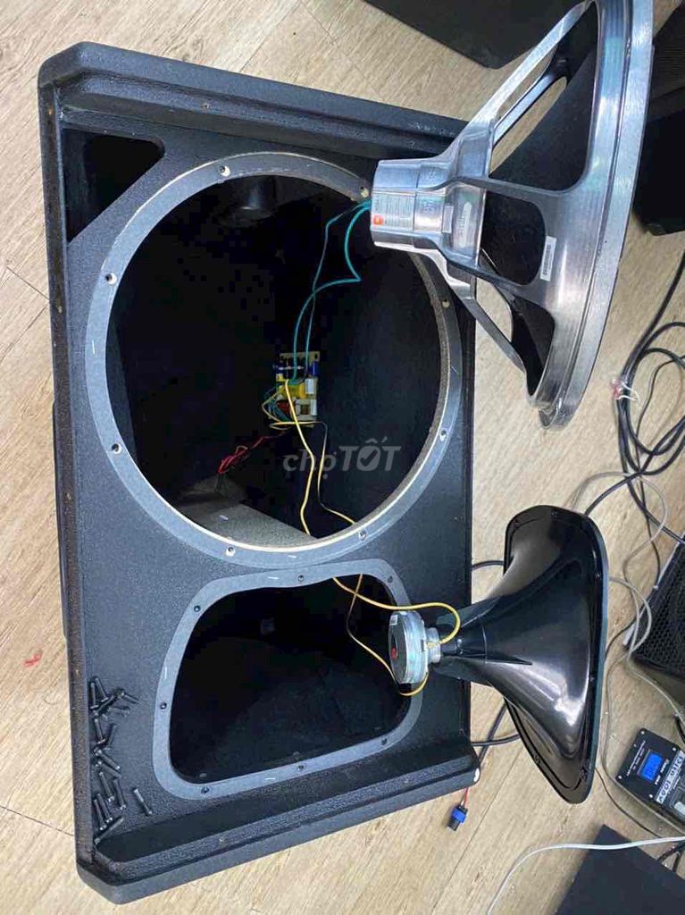 Loa Full thương hiệu JBL-RMX515 hàng Mỹ nòi.. Mua bán Tivi, Âm thanh tại Huyện Hòa Vang Đà Nẵng được đăng bởi Xuân Tiến hình 5