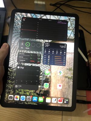 Apple iPad Air 10.9 M1 WiFi 64GB màu Xám