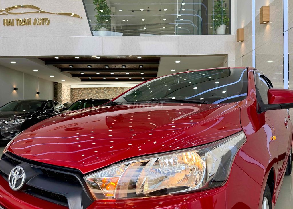 Toyota Yaris 2014 photo 5