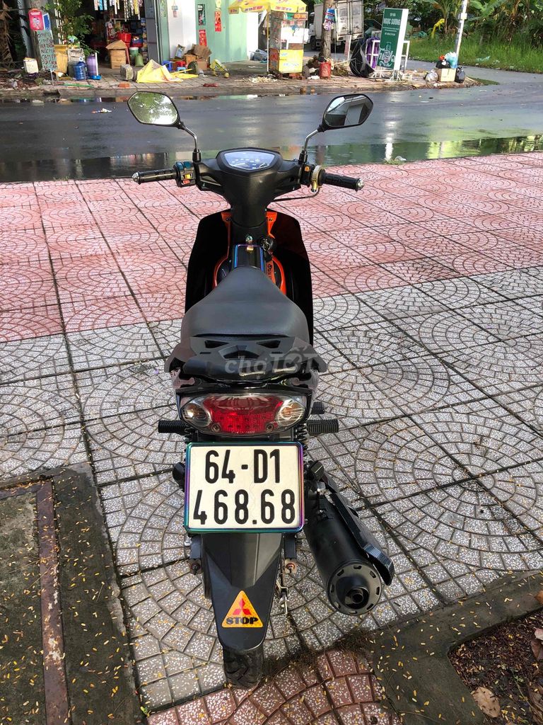 xe đẹp máy zin đồ kiểng biển số phong thuỷ. Mua bán Xe máy tại Huyện Phong Điền Cần Thơ được đăng bởi Xe Cũ Cần Thơ hình 4