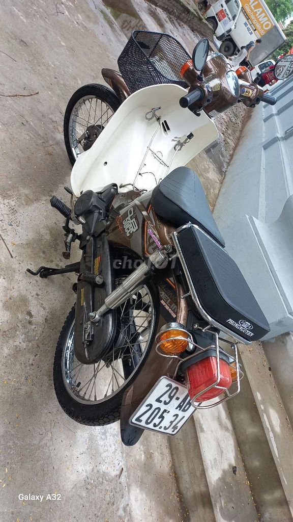 Cub 50 liên doanh đẹp. Mua bán Xe máy tại Quận Ba Đình Hà Nội được đăng bởi Anh thọ hình 2