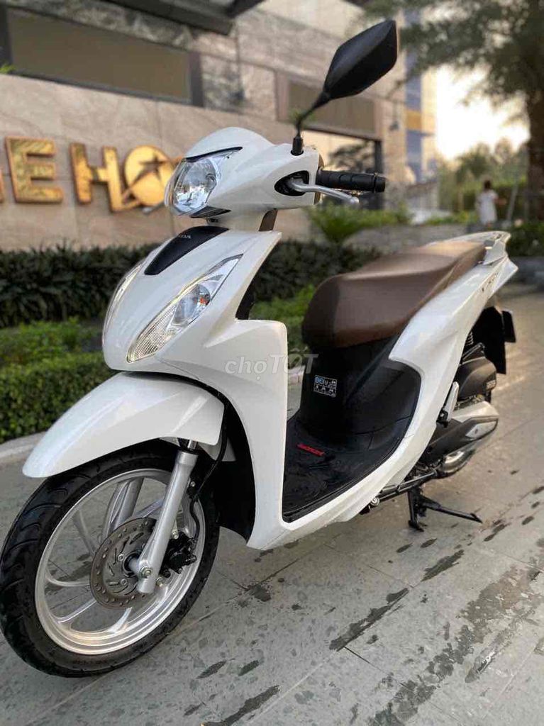 Vision 2022 xe chính chủ máy siêu chất bảo cọp 100. Mua bán Xe máy tại Quận 7 Tp Hồ Chí Minh được đăng bởi Gia Bảo  hình 6