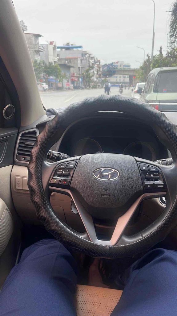 lên đời nên cần bán xe tucson dầu đăc biệt 2018. Mua bán Ô tô tại Quận Hải An Hải Phòng được đăng bởi Hiếu hình 2