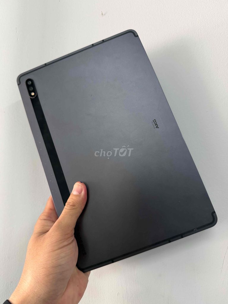 Samsung Galaxy Tab S7 Dính Mk lún nút nguồn. Mua bán Máy tính bảng tại Thành phố Thủ Đức Tp Hồ Chí Minh được đăng bởi Vương hình 1