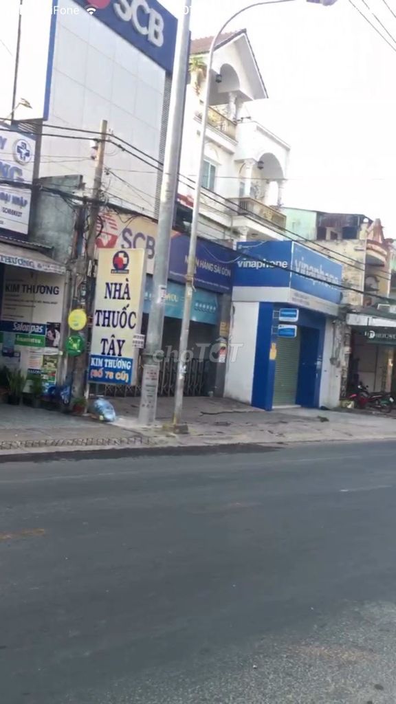 Mặt Tiền 62 Đường Nguyễn Ảnh Thủ,  Thới Tam Thôn, Hóc Môn, TP.HCM
