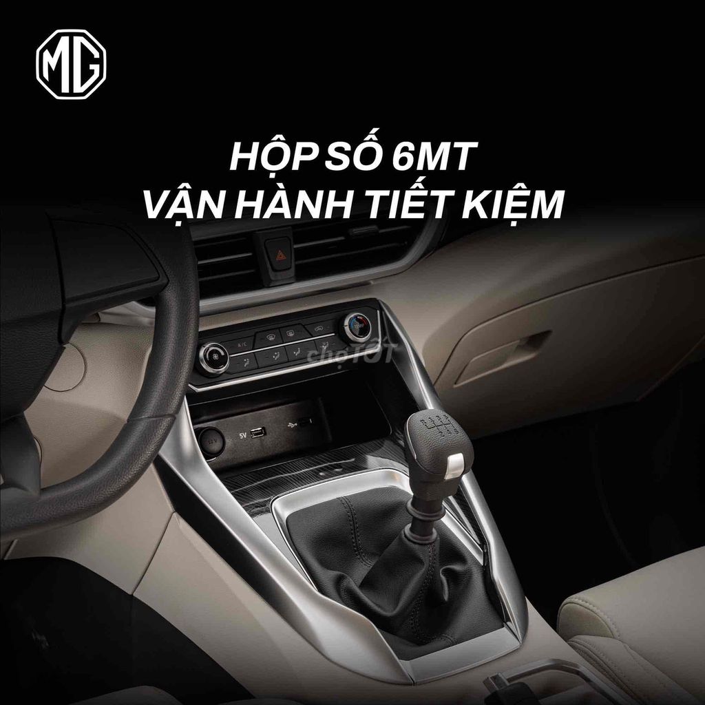 MG G50 Mt 2025 New mới 100%. Mua bán Ô tô tại Quận 6 Tp Hồ Chí Minh được đăng bởi MG Đại Lý Chính Hãng hình 10