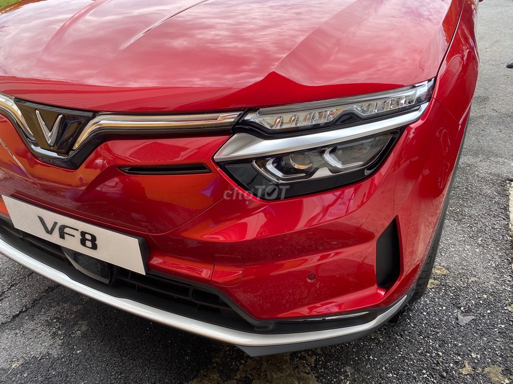 Bán xe VinFast VF8 2025 giá ưu đãi cực tốt. Mua bán Ô tô tại Quận Cẩm Lệ Đà Nẵng được đăng bởi Vinfast Đà Nẵng hình 1