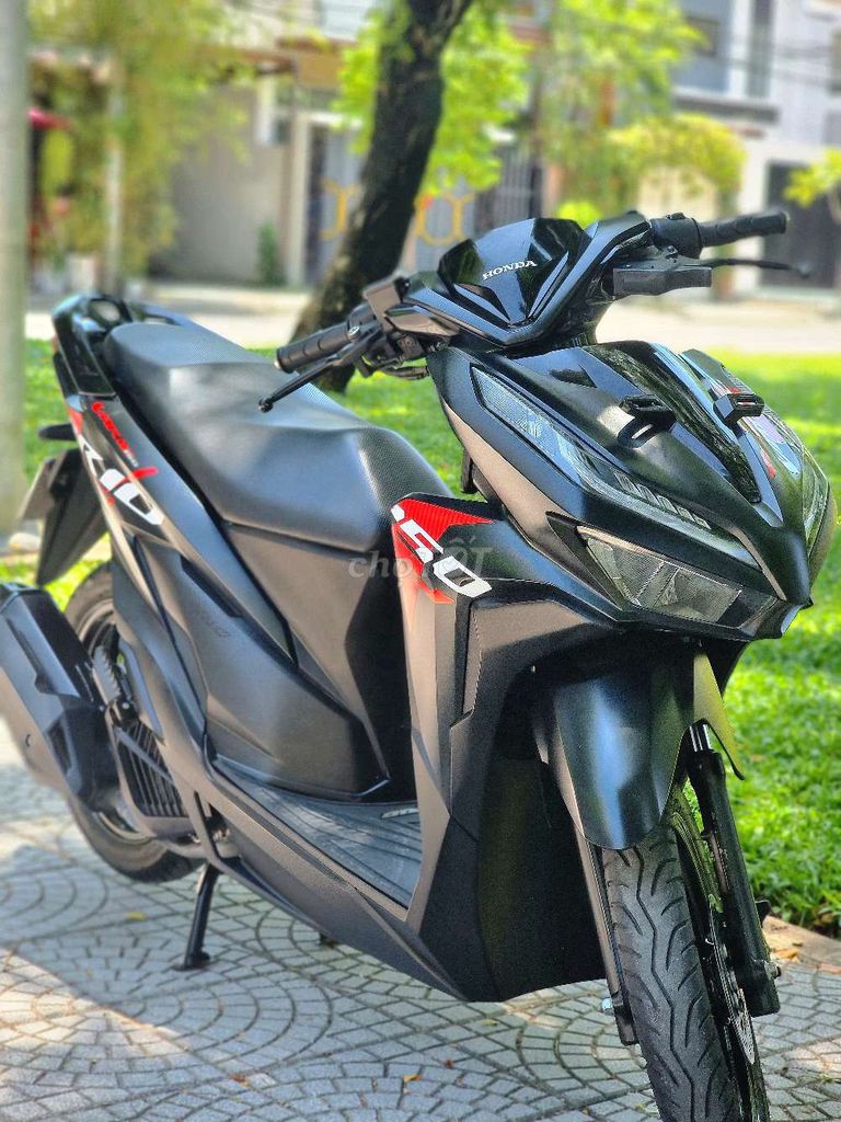 Vario 125 dki 9.2023. Xe đi 7 ngàn như mới. Mua bán Xe máy tại Quận Sơn Trà Đà Nẵng được đăng bởi AN  chuyên mua bán xe máy cũ tại 386 ngô quyền sơn trà đà nẵng  BÁN XE TRẢ GÓP hình 6