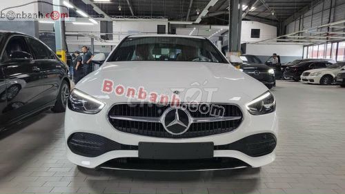 Mercedes Benz C class C200 Avantgarde 2025. Mua bán Ô tô tại Quận Ba Đình Hà Nội được đăng bởi Việt Hoàng Mercedes hình 2