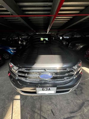 Ford Everest 2020 Titanium 2.0L AT 4WD - 78000 km