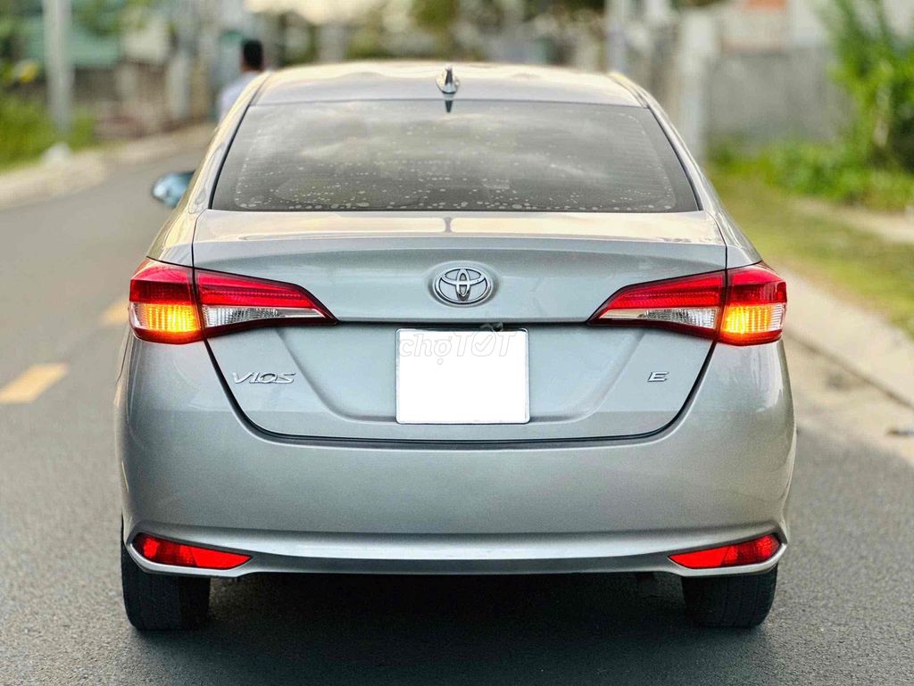 Toyota Vios 2019 1.5E MT - 90000 km. Mua bán Ô tô tại Huyện Hóc Môn Tp Hồ Chí Minh được đăng bởi Lekhang210898 hình 4