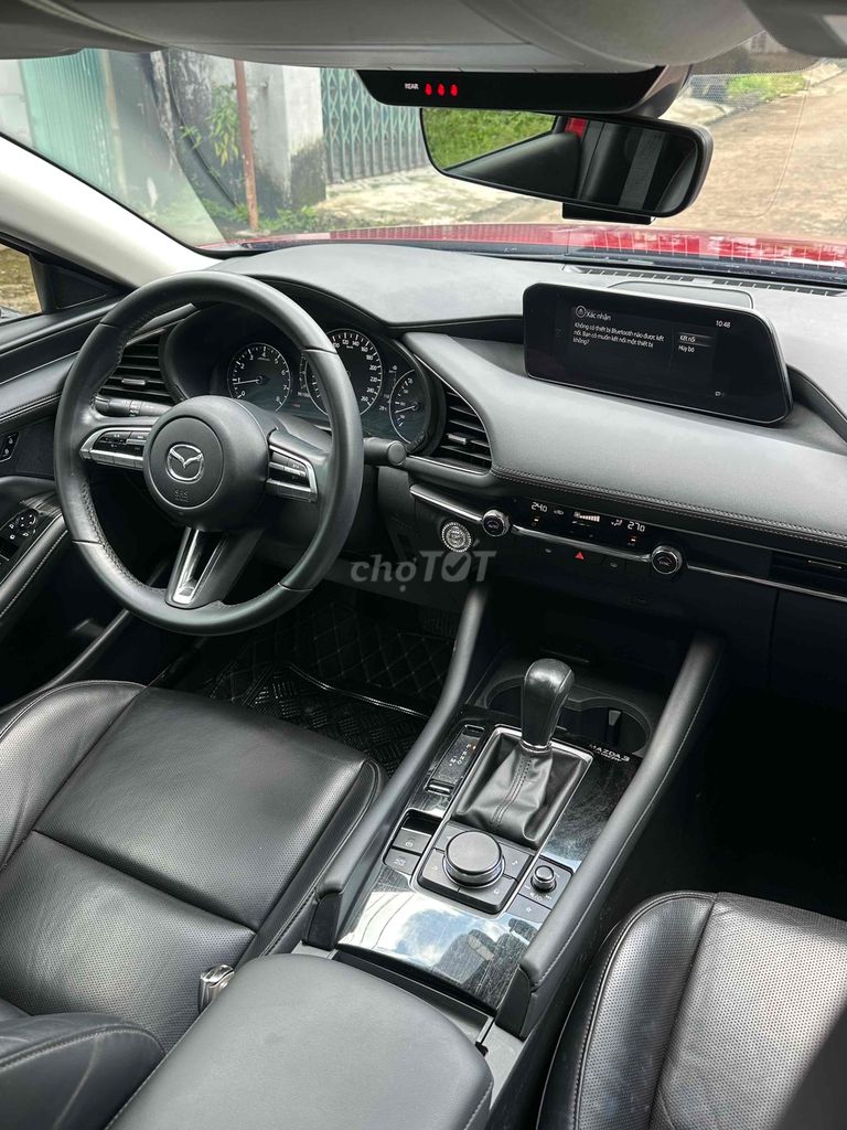 Mazda 3 2021 1.5L Luxury. Mua bán Ô tô tại Thành phố Buôn Ma Thuột Đắk Lắk được đăng bởi AUTO Anh Phát hình 9