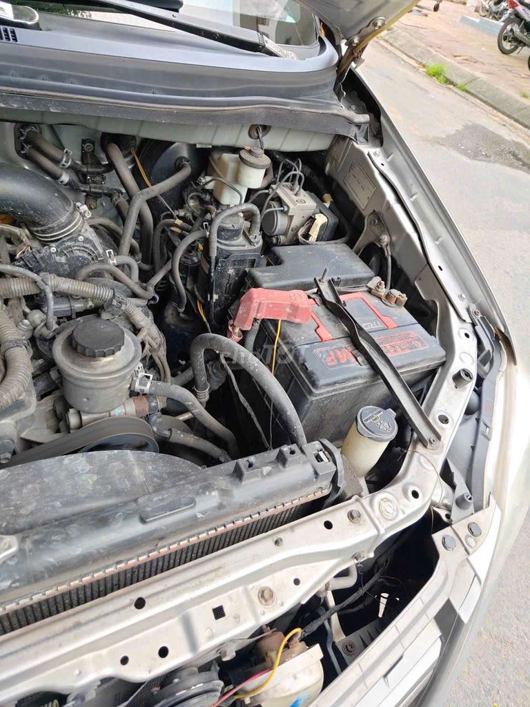 Innova 2015 E số sàn. Mua bán Ô tô tại Quận Ninh Kiều Cần Thơ được đăng bởi Đăng Ký Gửi ÔTÔ hình 8