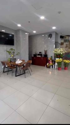Bán căn hộ góc tầng trệt, 178m², 2 mặt tiền, Tân Thới Hòa