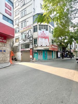 Phố VIP Trần Đại Nghĩa,lô góc, ô tô đỗ cửa 38m x 5 tầng giá 9tỷ980. Mua bán nhà ở tại Quận Hai Bà Trưng Hà Nội được đăng bởi Phạm Thu Trang