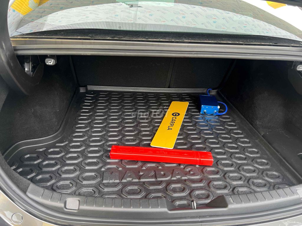 Mazda 3 2025 1.5 Luxury nhiều phụ kiện. Mua bán Ô tô tại Quận Tân Phú Tp Hồ Chí Minh được đăng bởi Nguyễn Tân Xe Lướt  hình 9