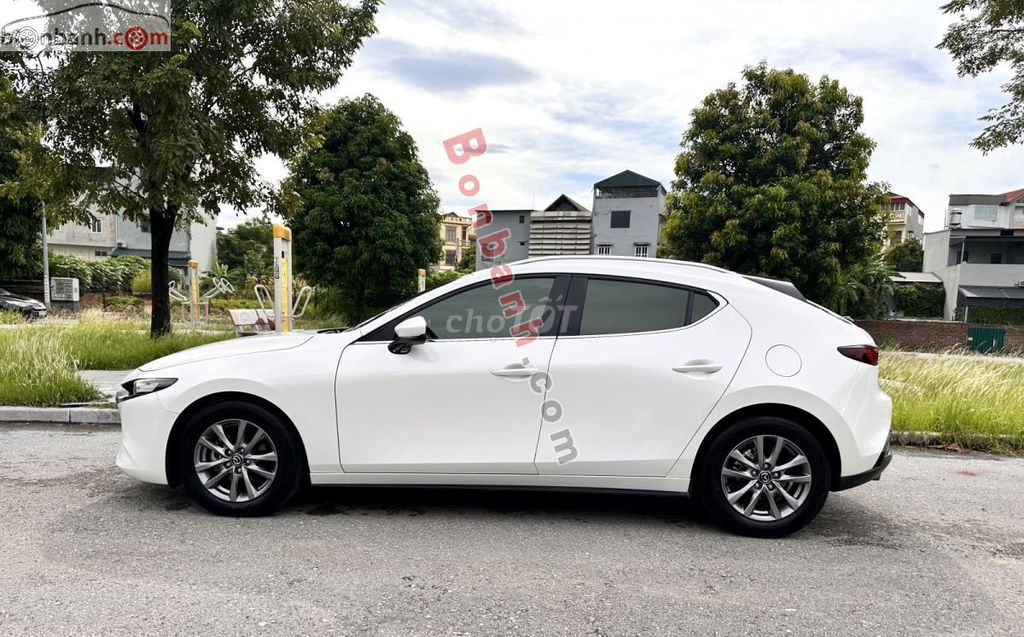 Mazda 3 1.5L Sport Luxury 2024 - 610 Triệu. Mua bán Ô tô tại Thành phố Việt Trì Phú Thọ được đăng bởi Quang Linh hình 3