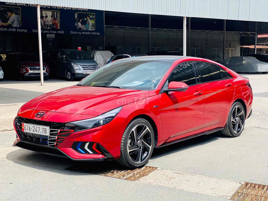 Hyundai Elantra 2023 N-Line - 29000 km