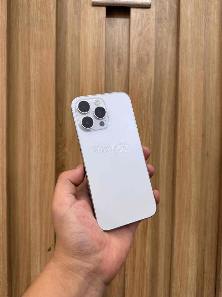 Apple iPhone 14 Pro Max 128GB Bạc. Mua bán Điện thoại tại Quận Đống Đa Hà Nội được đăng bởi Thương Nguyễn hình 1