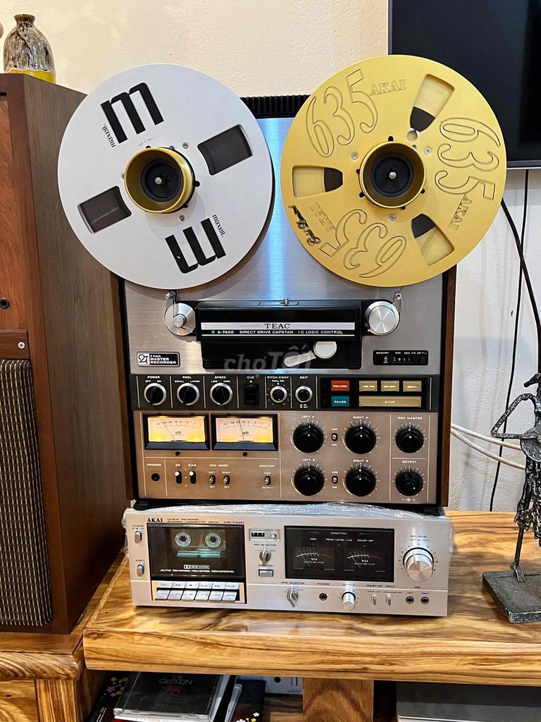 TEAC A-7400