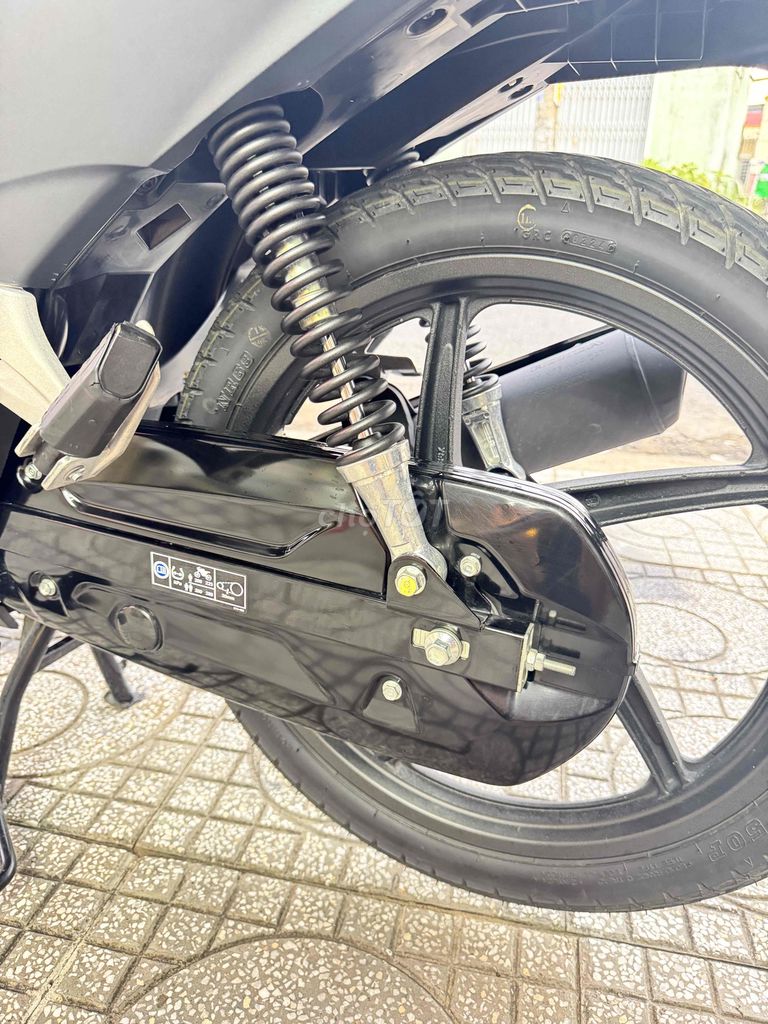 Future 125 2024 lướt 5000km. Mua bán Xe máy tại Thành phố Rạch Giá Kiên Giang được đăng bởi Nam 315 hình 4