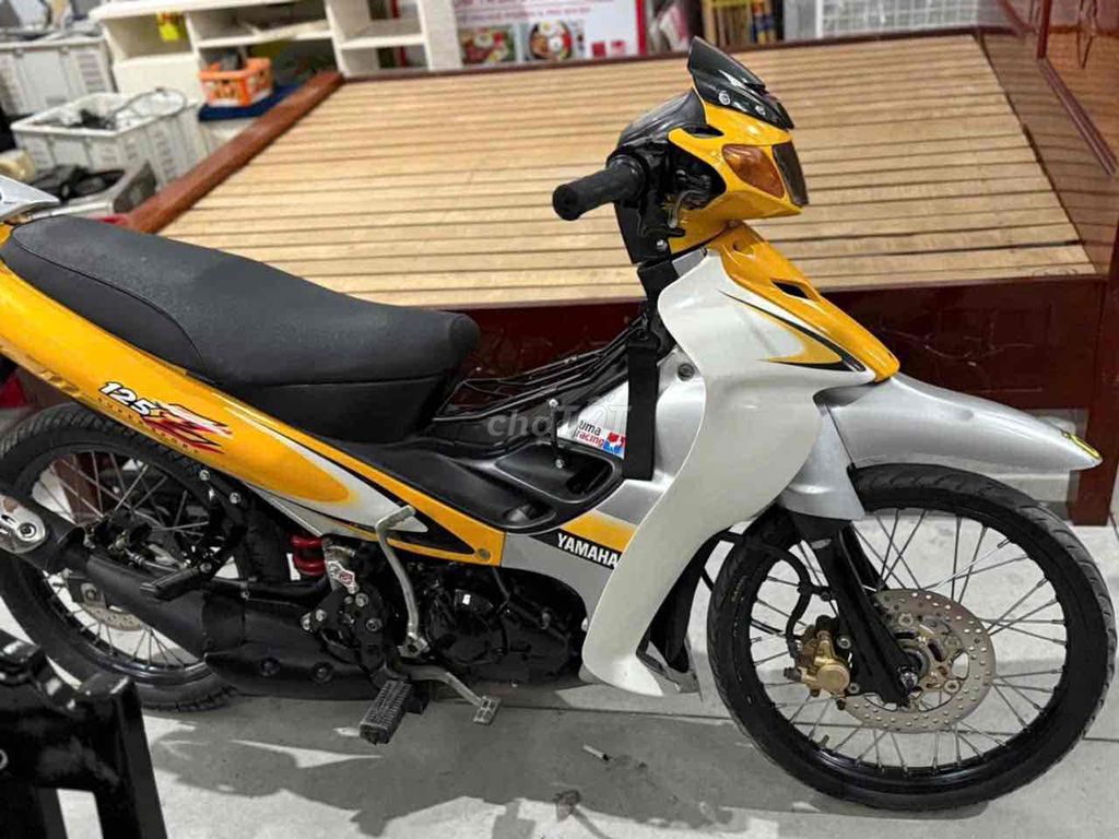 Kẹt tiền bán xe Yaz. Mua bán Xe máy tại Huyện Tam Bình Vĩnh Long được đăng bởi Thư Thư hình 2