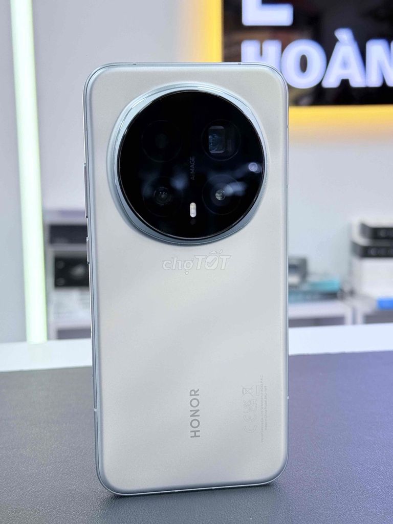 HONOR MAGIC 8 PRO-BẢN QT-12/512G-FULL TV-CHẤT. Mua bán Điện thoại tại Thành phố Biên Hòa Đồng Nai được đăng bởi Mobile Di Động Biên Hoà hình 1
