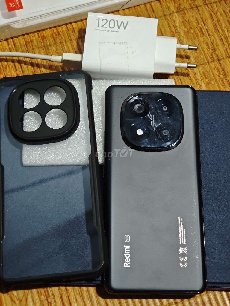 Xiaomi Redmi Note 14 Pro+ 256GB Đen. Mua bán Điện thoại tại Quận 12 Tp Hồ Chí Minh được đăng bởi xuân phương hình 1